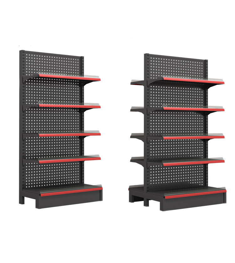 Supermarket Display Shelves Ⅲ